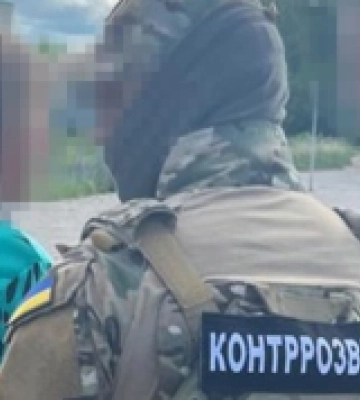 Служба безпеки затримала ворожу інформаторку на Сумщині