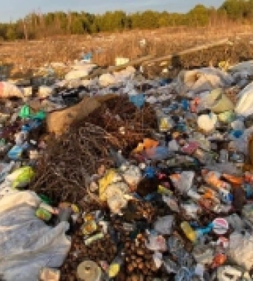 На упорядкування сміттєзвалищ у громаді на Волині витратять 177 тисяч гривень