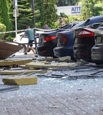 Масована атака окупантів на Дніпро: відомо про 3 загиблих та 18 постраждалих