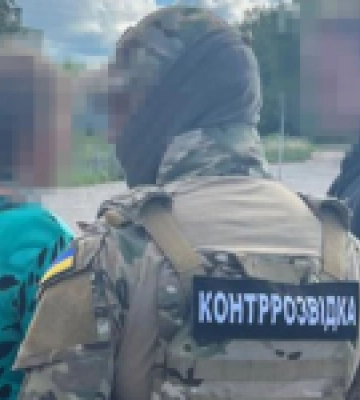СБУ задержала предательницу, которая готовила новую серию воздушных атак рф на Сумскую область