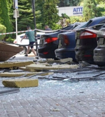 Адское утро в Днепре: прогремело больше 10 взрывов - жуткие последствия
