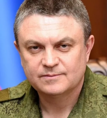 Ватажка «ЛНР» Пасічника засудили до 12 років в’язниці