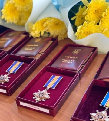 Молодшого сержанта із Сарн відзначили посмертною нагородою