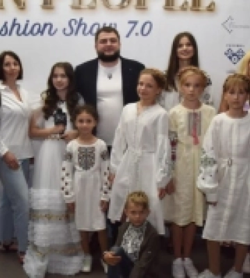 Львівський благодійний дитячий показ українських брендів: відданість та креативність на підтримку військових