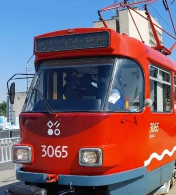 У Сєвєродонецькій МВА звітували про роботу гумхабу у Дніпрі