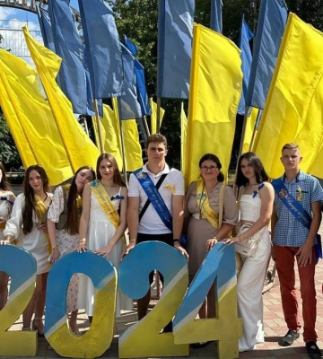 Скільки учнів завершили навчання в Нововоронцовській громаді на Херсонщині