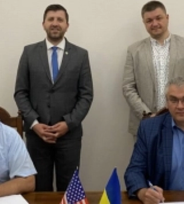 Державний архів Вінницької області підписав угоду про масове оцифрування фондів