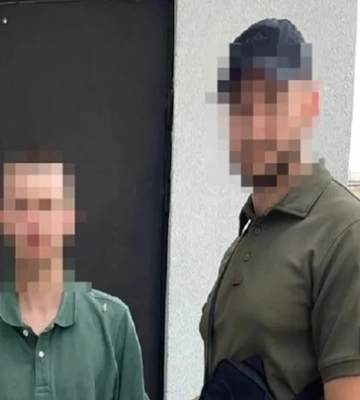 У Луцьку встановили чоловіка, який на вулиці підірвав імітаційну гранату