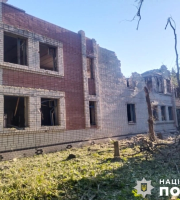 На Херсонщині від удару російською авіабомбою загинула людина, ще семеро - поранені