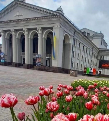 Рівненський театр ляльок закриває сезон та йде на канікули