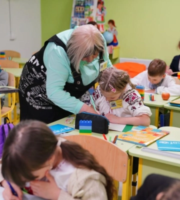 Терехов повідомив, скільки школярів Харкова зможуть з осені вчитися під землею