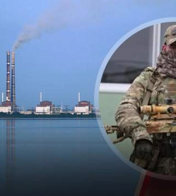 Возле ЗАЭС уничтожили станцию радиолокационного мониторинга: на что это влияет