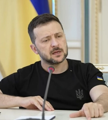 Зеленский озвучил возможную модель переговоров с РФ