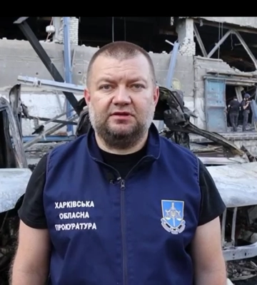 На місці удару в Харкові шукають ще 9 людей, – Синєгубов