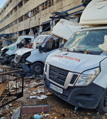 У Харкові кількість постраждалих через атаку рф зросла до восьми - ОВА