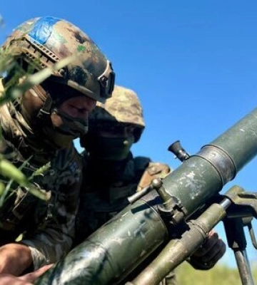На Харківському напрямку росіяни атакували 8 разів. Наразі тривають бої в районі Вовчанська, - Генштаб