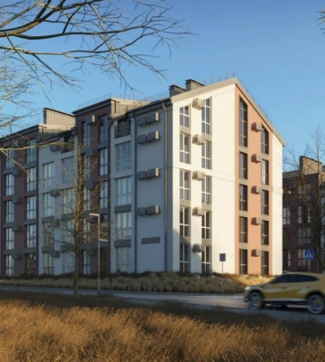 Стартує продаж квартир у новій черзі ЖК «Амстердам»