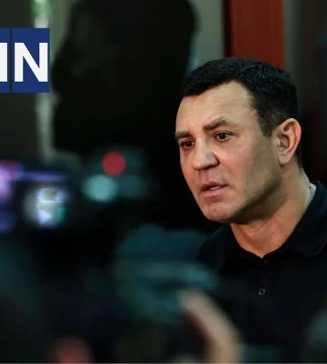 Суд рассматривает апелляцию на круглосуточный домашний арест Тищенко