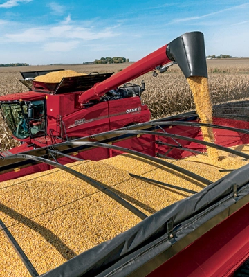 Україна планує розширити географію програми Grain From Ukraine