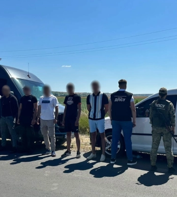 8 тисяч євро за “подорож” до Румунії заплатив прикарпатець : відео