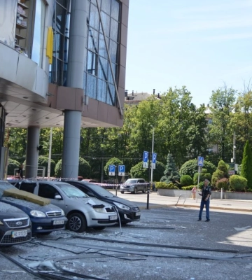 Кількість загиблих внаслідок ракетного удару росіян по Дніпру зросла до 4, постраждалих – до 27
