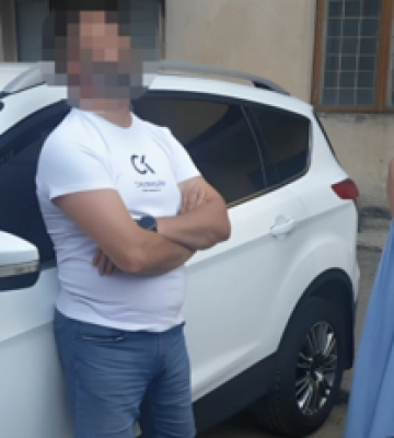 Командир військової частини попався на грошовому злочині