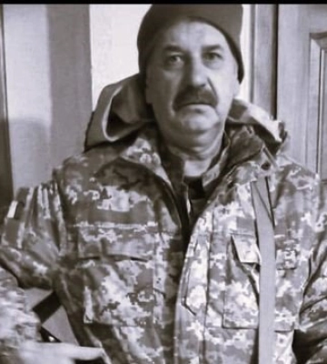 У лікарні зупинилося серце воїна з Волині Петра Момотюка