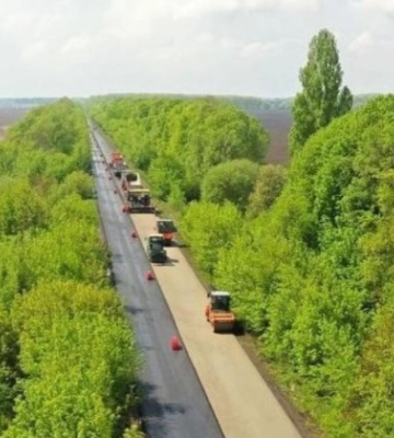 Розтрата грошей під час ремонту доріг: прокуратура направила підозру до суду