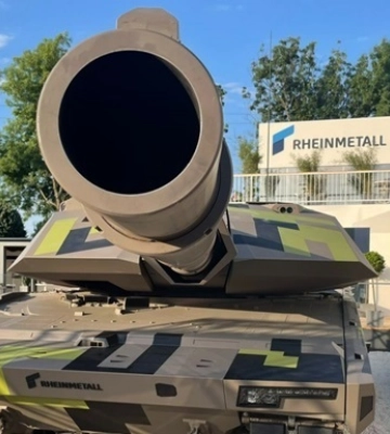 Rheinmetall отримає рекордне замовлення на бронетехніку - ЗМІ