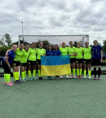Сьогодні сумські хокеїстки стартують на чемпіонаті Європи