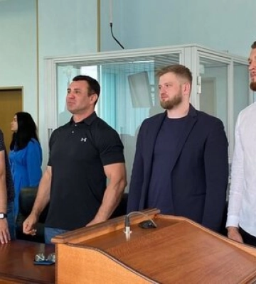 Апеляційний суд залишив Тищенка під цілодобовим домашнім арештом