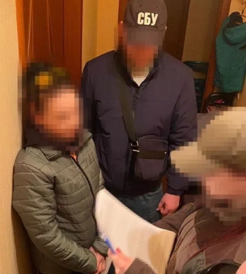 Агентка фсб, которая корректировала вражеский огонь по Черкасской области и пыталась устроиться в ОВА, получила пожизненное&amp;hellip;
