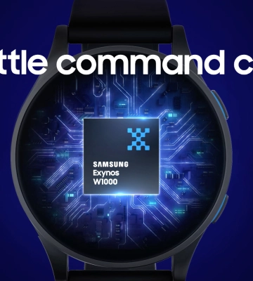Samsung представила 3-х нанометровий чип Exynos W1000 для Galaxy Watch 7 і Galaxy Watch Ultra