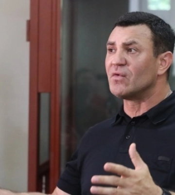 Апеляційний суд залишив Тищенка під домашнім арештом