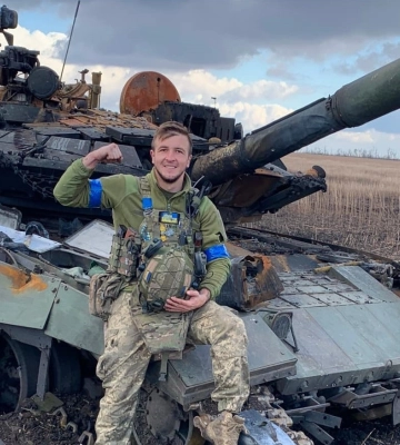 Воїну з Полтавщини присвоїли звання Героя України