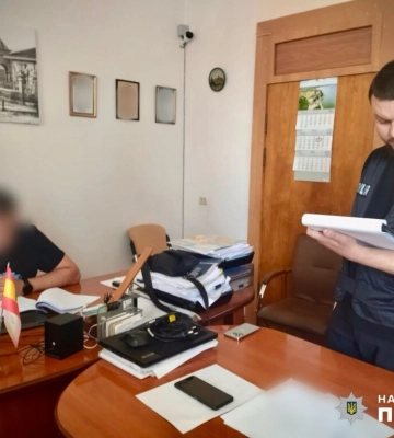 У Білгород-Дністровському районі група шахраїв за участі посадовців привласнювали землі на узбережжі лиману