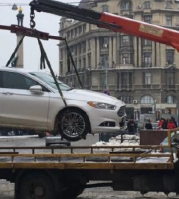 За пів року у Львові інспектори з паркування зафіксували понад 90 тис. порушень