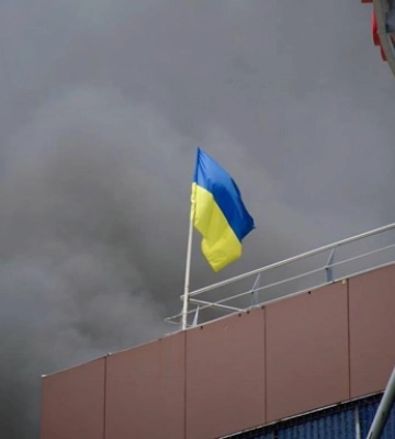 Зеленский отреагировал на удар России по Днепру