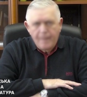 Бывшему главе Волчанска сообщили о подозрении