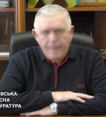 Ексмеру Вовчанська Степанцю, який втік до РФ, повідомлено про підозру в держзраді
