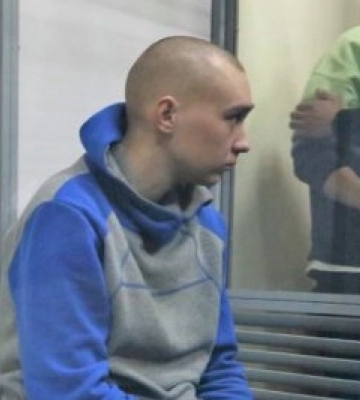 Україна не видала Росії на обмін військового Шишимаріна, якого першим засудили за воєнний злочин