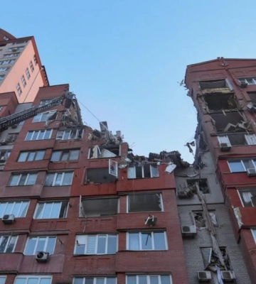 У Дніпрі збільшилася кількість загиблих внаслідок теракту окупантів на День Конституції