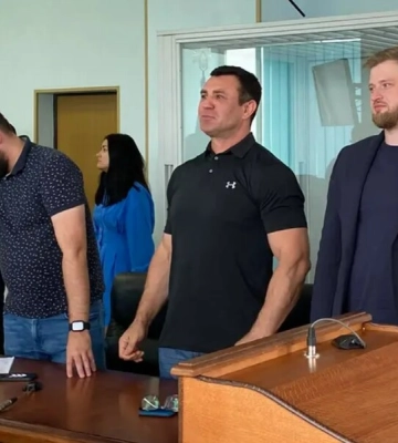 Апелляционный суд оставил нардепа Тищенко под домашним арестом