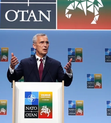 У НАТО погодили 40 млрд євро для України - ЗМІ