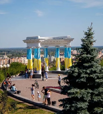 Армія рф атакувала Полтавщину, є влучання - ОВА