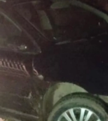 У Нововолинську п&#039;яний водій влетів у паркан ліцею та втік з місця ДТП