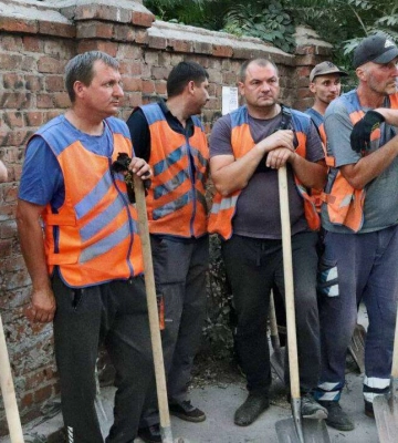 Міський голова Дніпра Борис Філатов відзначив героїзм комунальних служб в умовах регулярних ворожих атак
