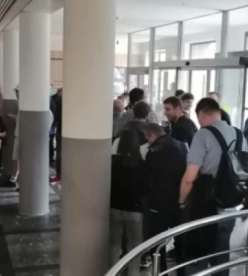 У Львові суттєво зросла кількість охочих оновити дані у ЦНАПах (ВІДЕО)
