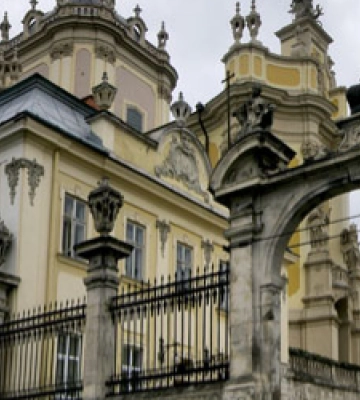 Привласнення понад 300 тис. грн під час будівельних робіт Собору Св. Юра: справу передано до суду