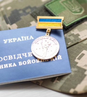 В Одесі відвідувач клініки для тварин облаяв ветерана, який втратив обидві ноги на війні
